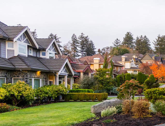 Ideal for our coastal climate