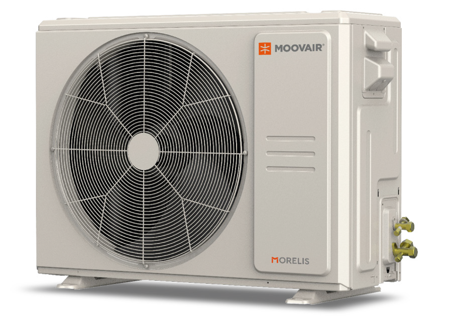 Moovair Heatpump