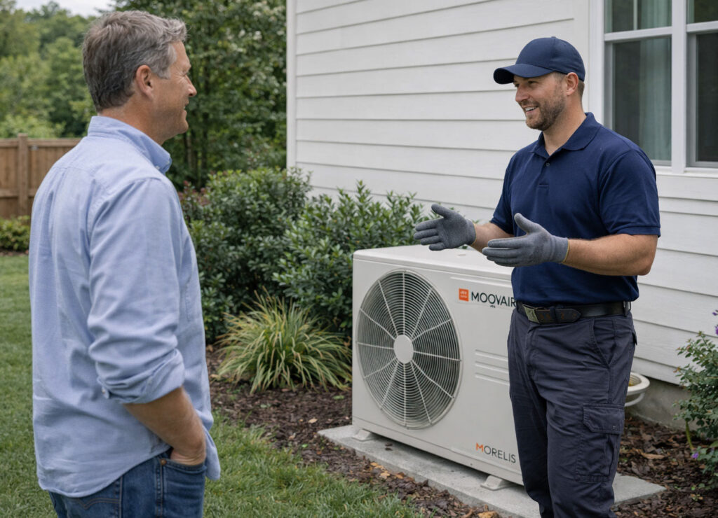 Expert Heat Pump Repair Service