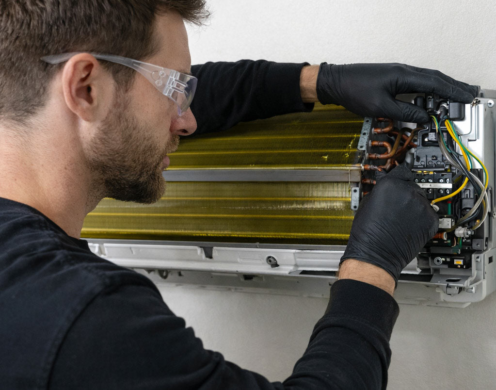 Expert Heat Pump Repair Service