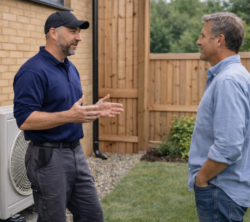 Heat Pump Repair Questions