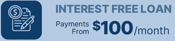 Interest Free Loan