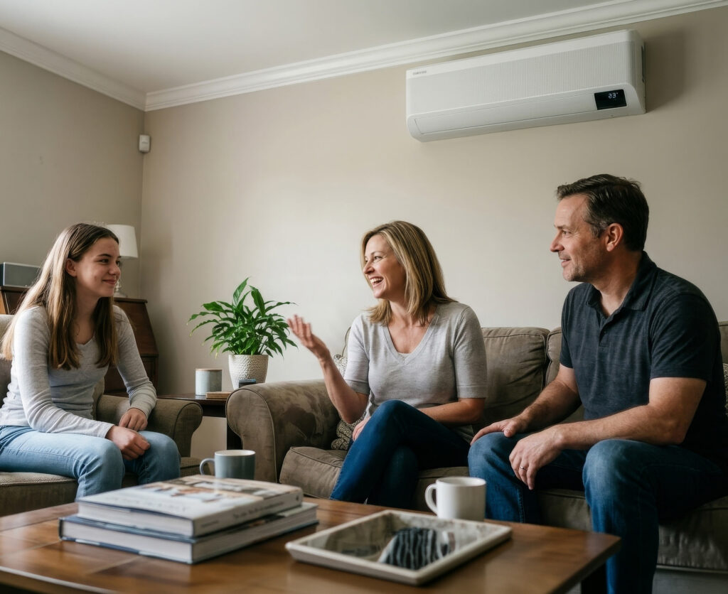 Residential Heat Pump Solutions